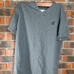 Mens Kangol Medium Tshirt
